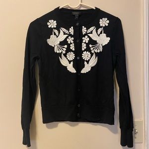 J Crew cardigan